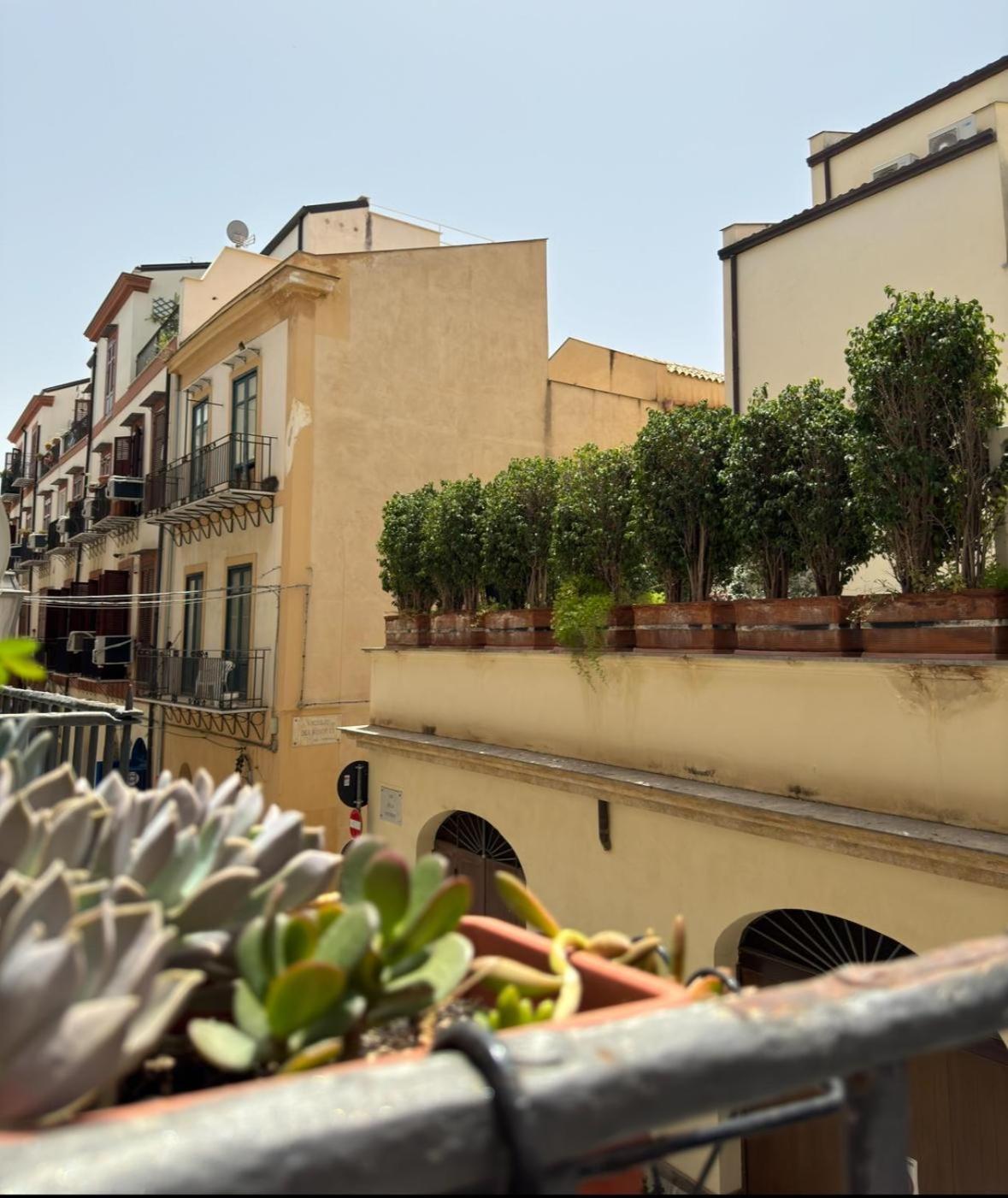 Vetriera Home Palermo Dış mekan fotoğraf