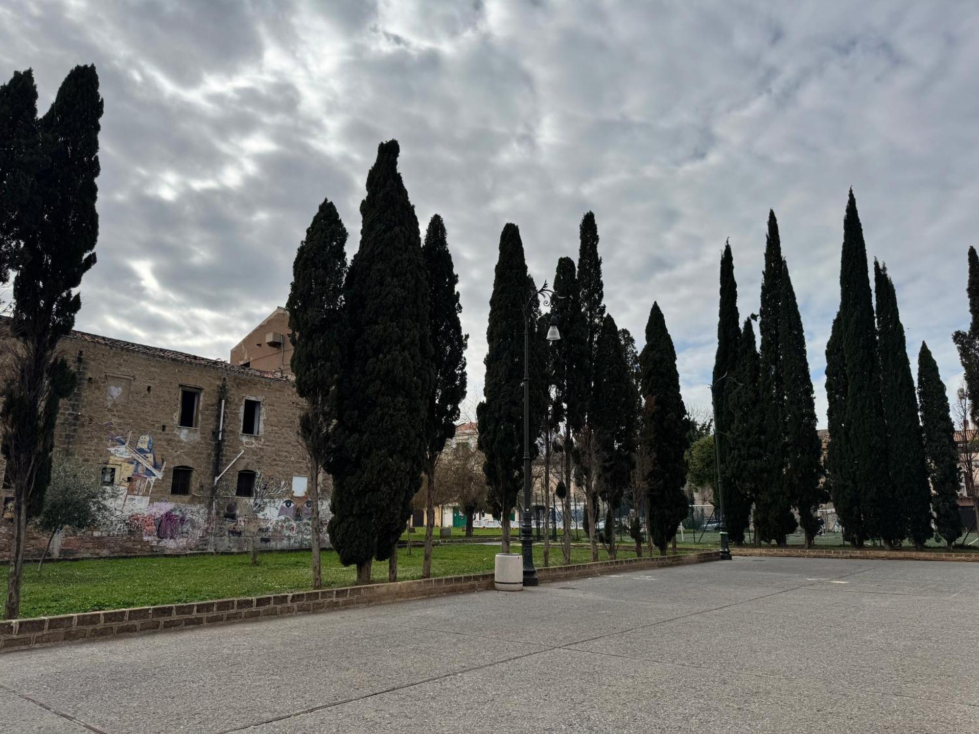 Vetriera Home Palermo Dış mekan fotoğraf