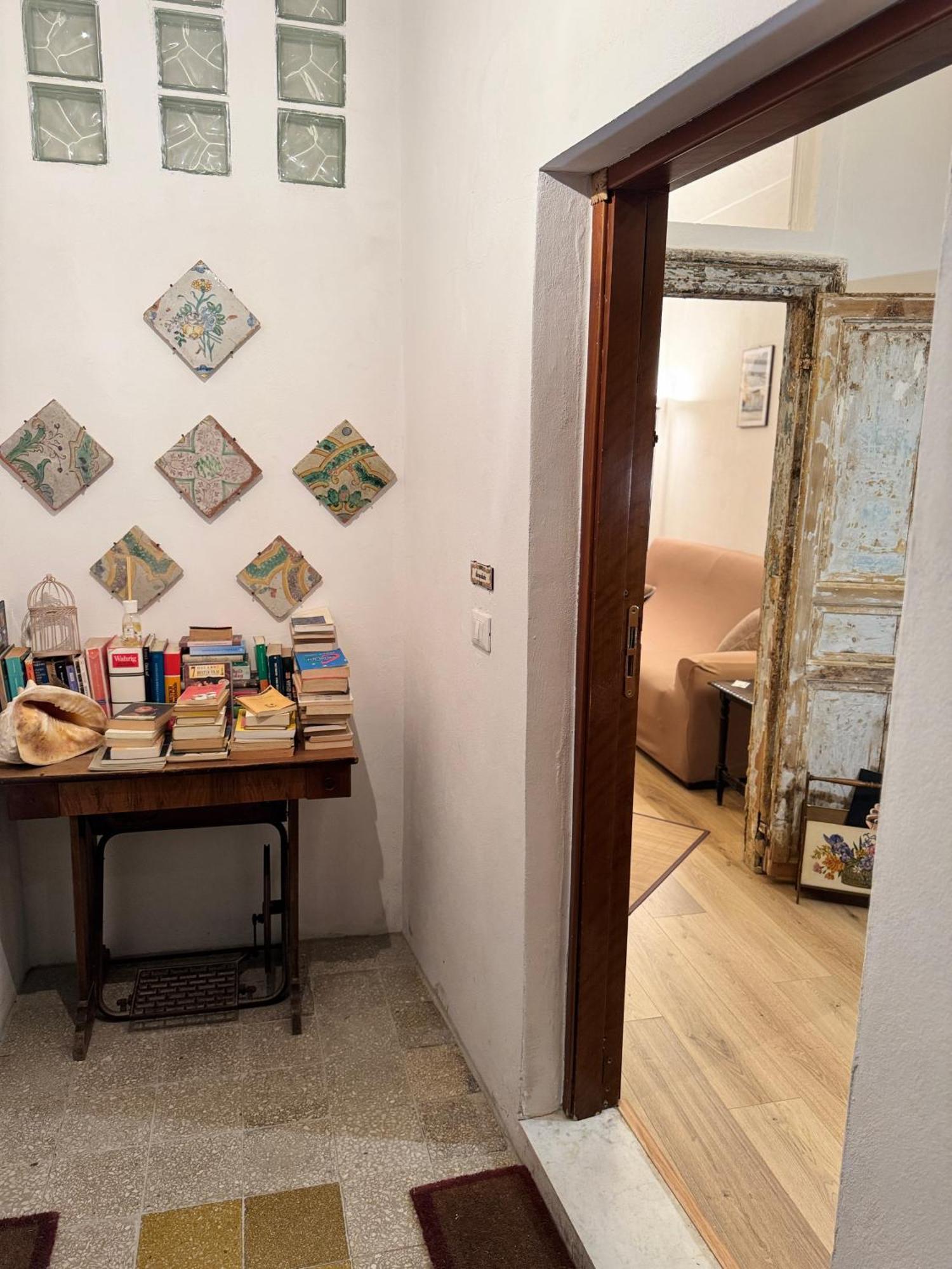Vetriera Home Palermo Dış mekan fotoğraf