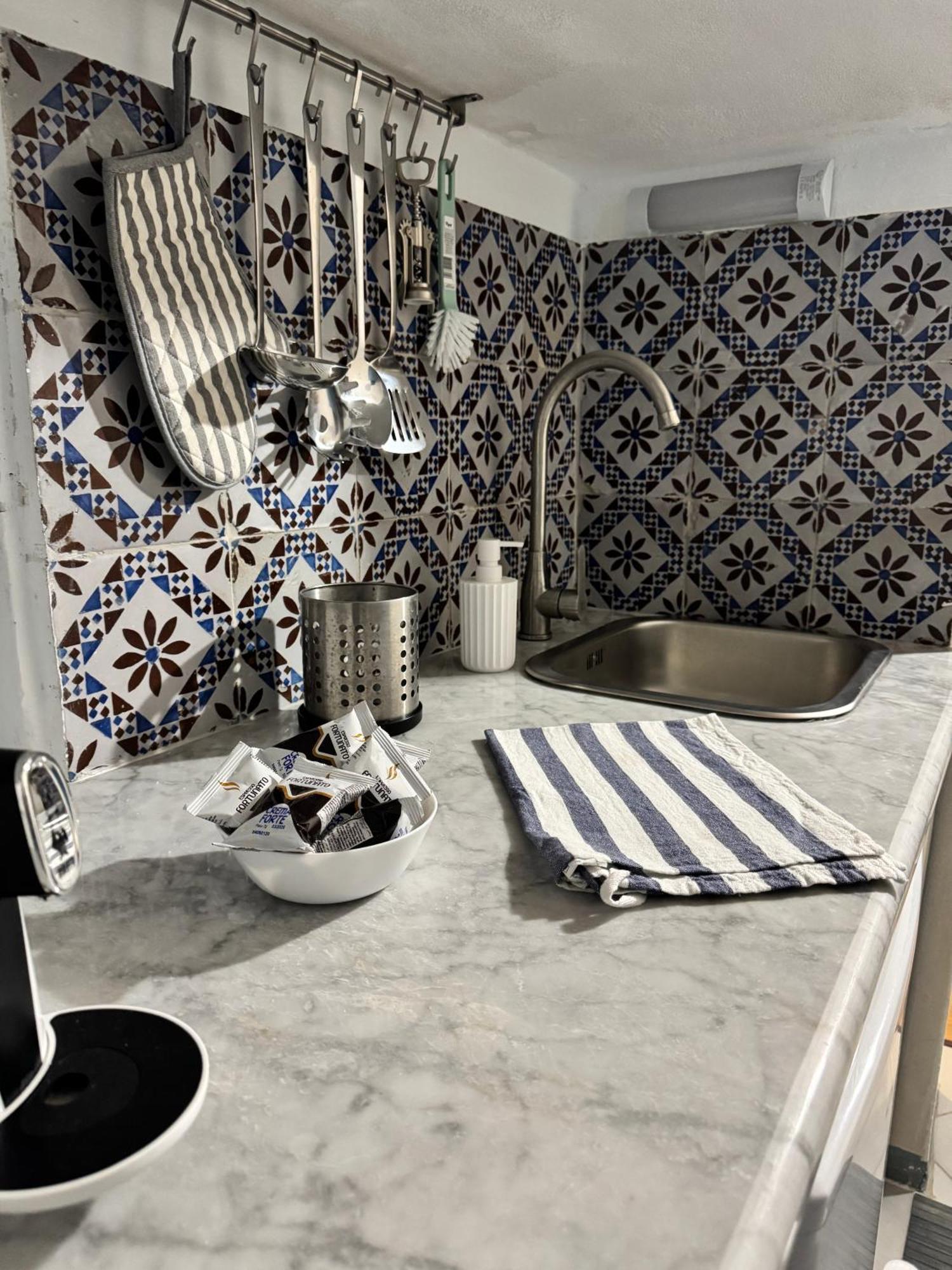 Vetriera Home Palermo Dış mekan fotoğraf