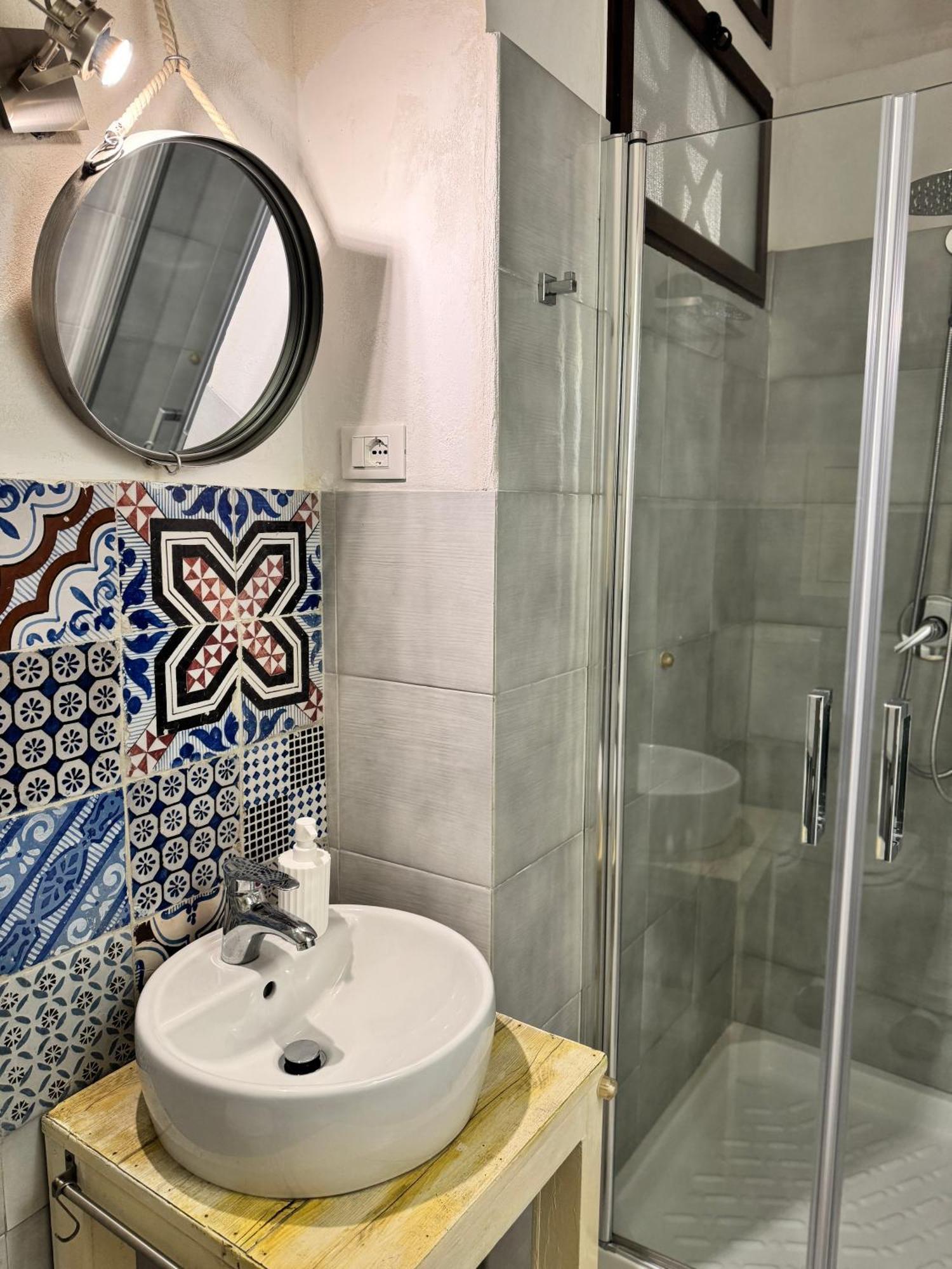 Vetriera Home Palermo Dış mekan fotoğraf