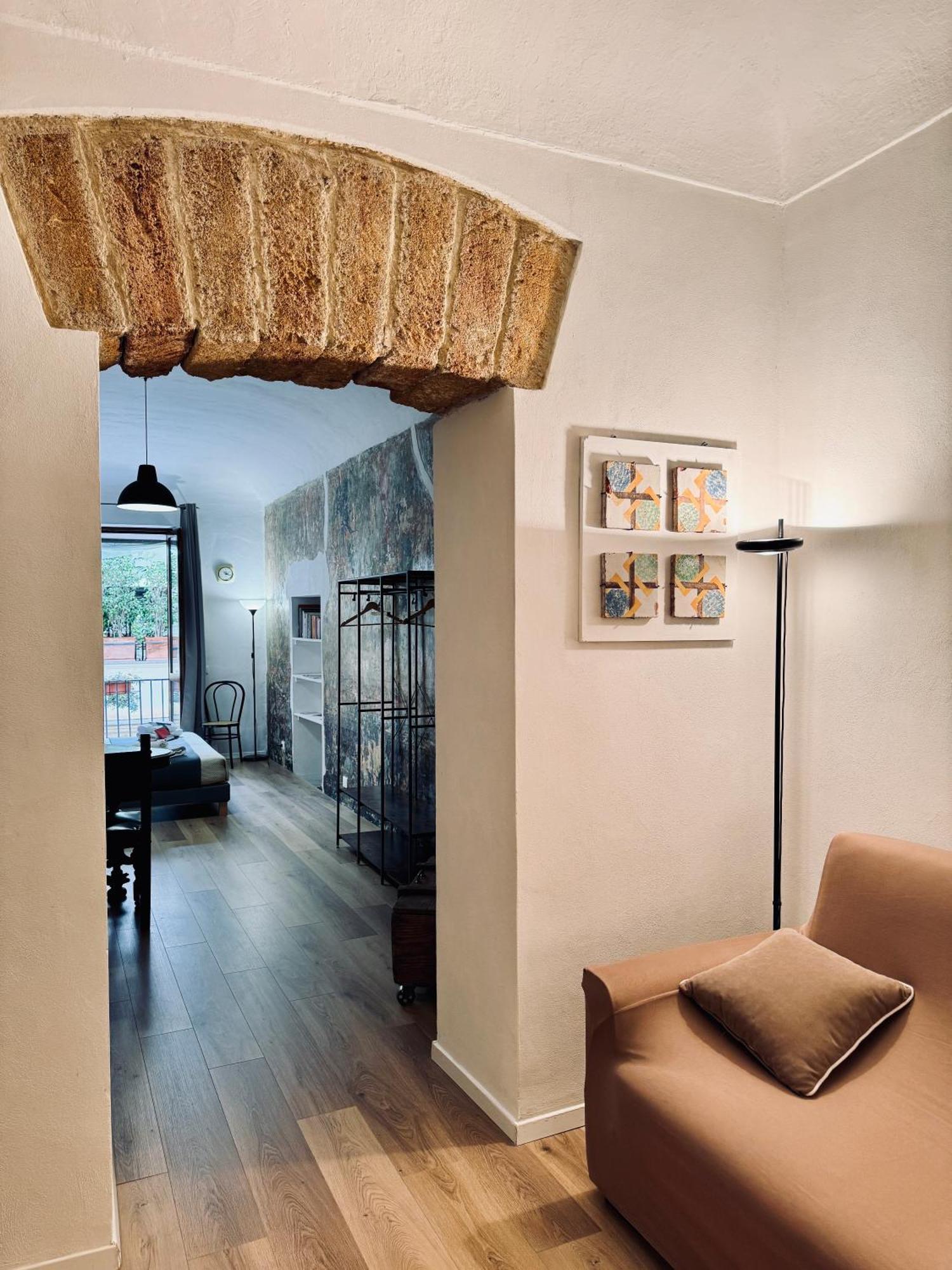 Vetriera Home Palermo Dış mekan fotoğraf